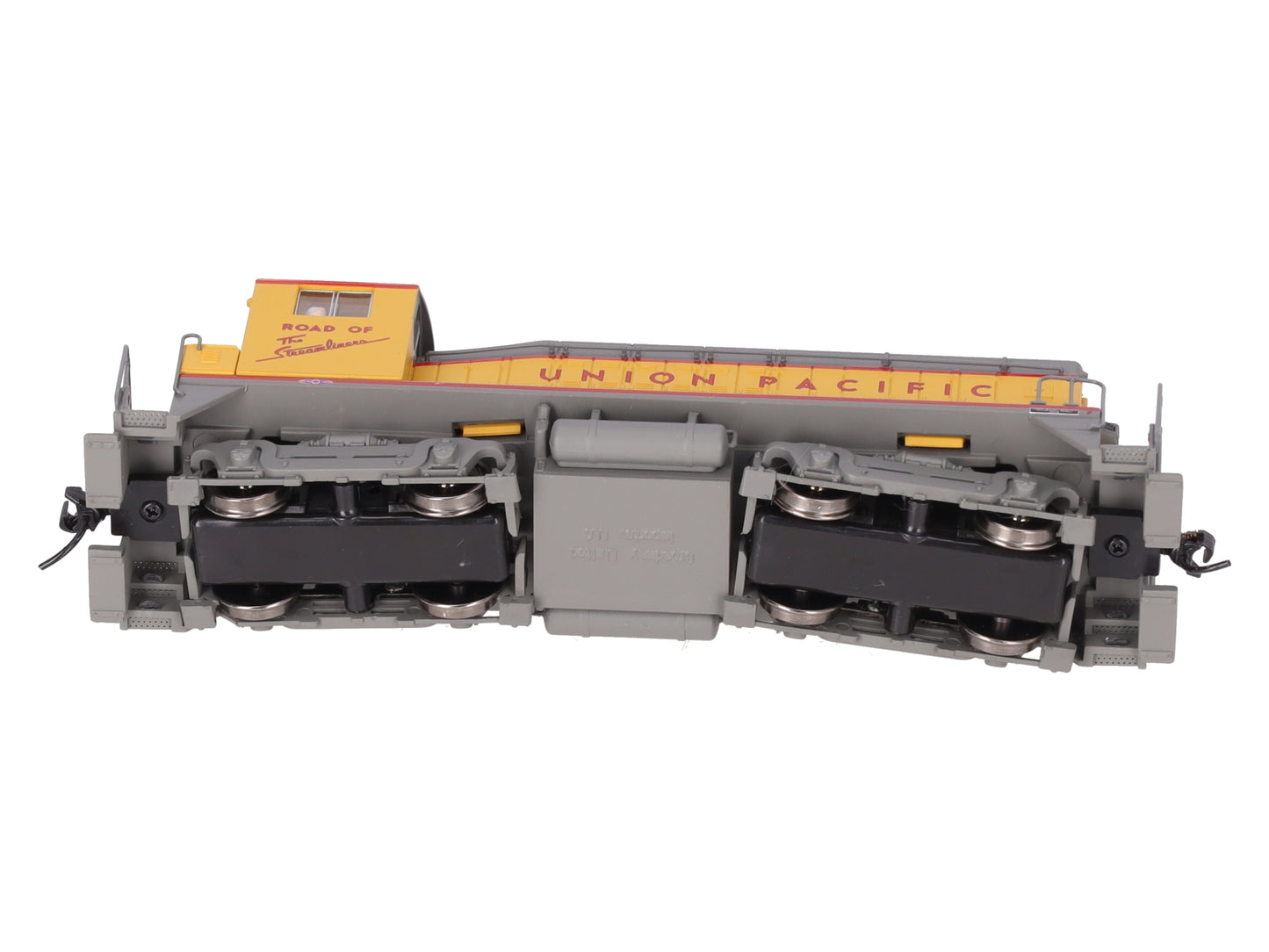 Broadway Limited 6754 HO Union Pacific EMD SW7 Diesel Loco with Paragon4 #1812 LN/Box