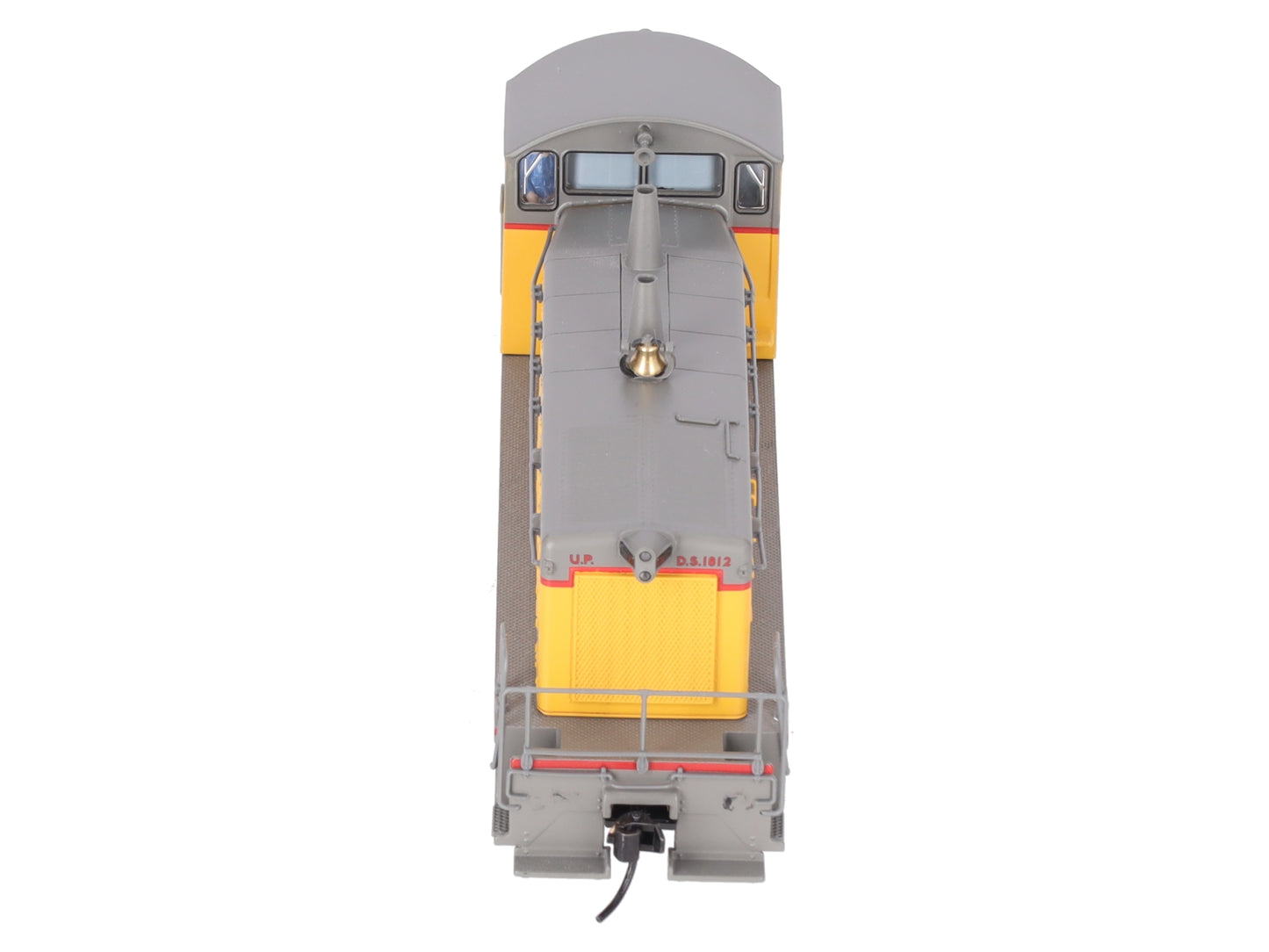 Broadway Limited 6754 HO Union Pacific EMD SW7 Diesel Loco with Paragon4 #1812 LN/Box