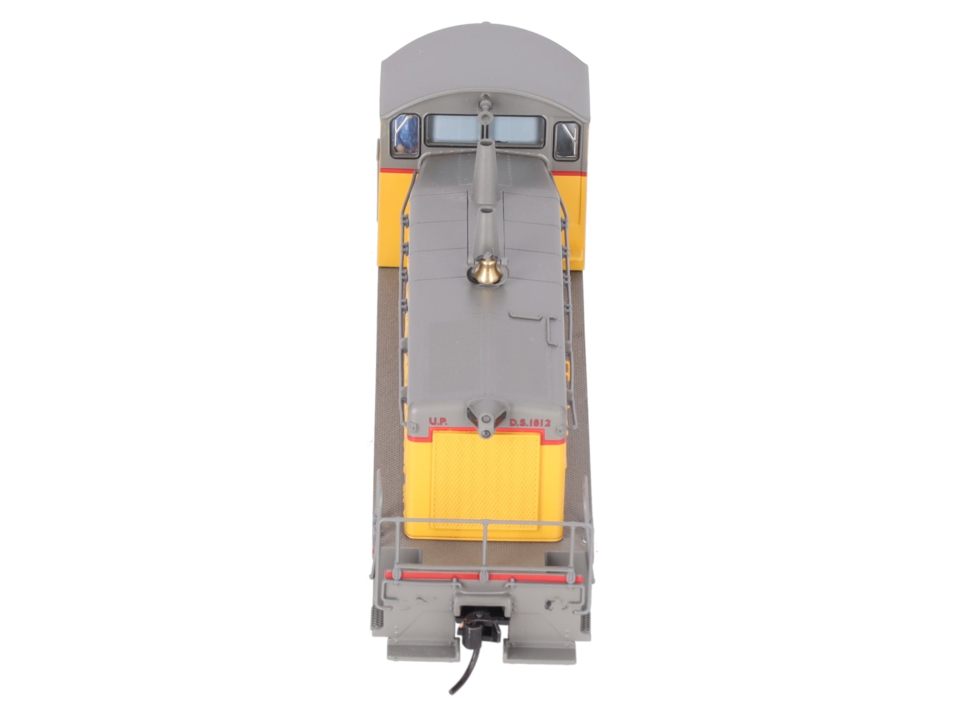 Broadway Limited 6754 HO Union Pacific EMD SW7 Diesel Loco with Paragon4 #1812 LN/Box