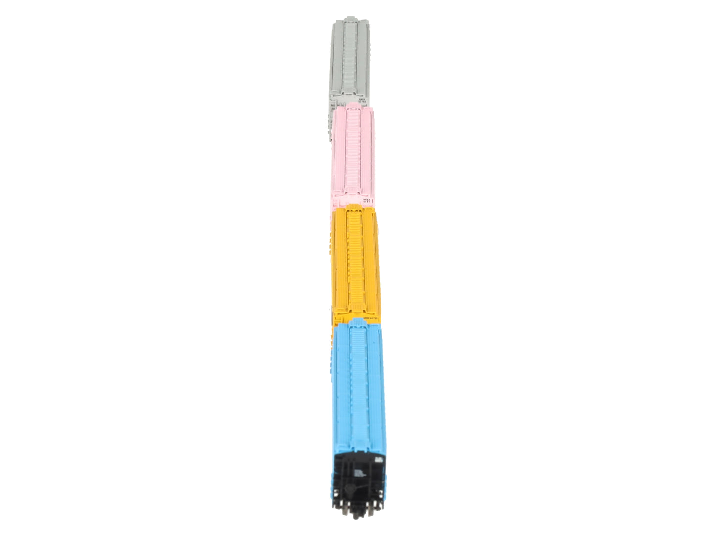 American Z-Line 90938-1 Z Co-Op PS-2cd Covered Hopper Set (Pack of 4) NIB