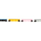 American Z-Line 90938-1 Z Co-Op PS-2cd Covered Hopper Set (Pack of 4) NIB