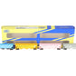 American Z-Line 90938-1 Z Co-Op PS-2cd Covered Hopper Set (Pack of 4) NIB