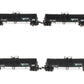 American Z-Line 90510-1 Z ACFX 23000 Gallon Funnel Flow Tank Cars (Pack of 4) NIB