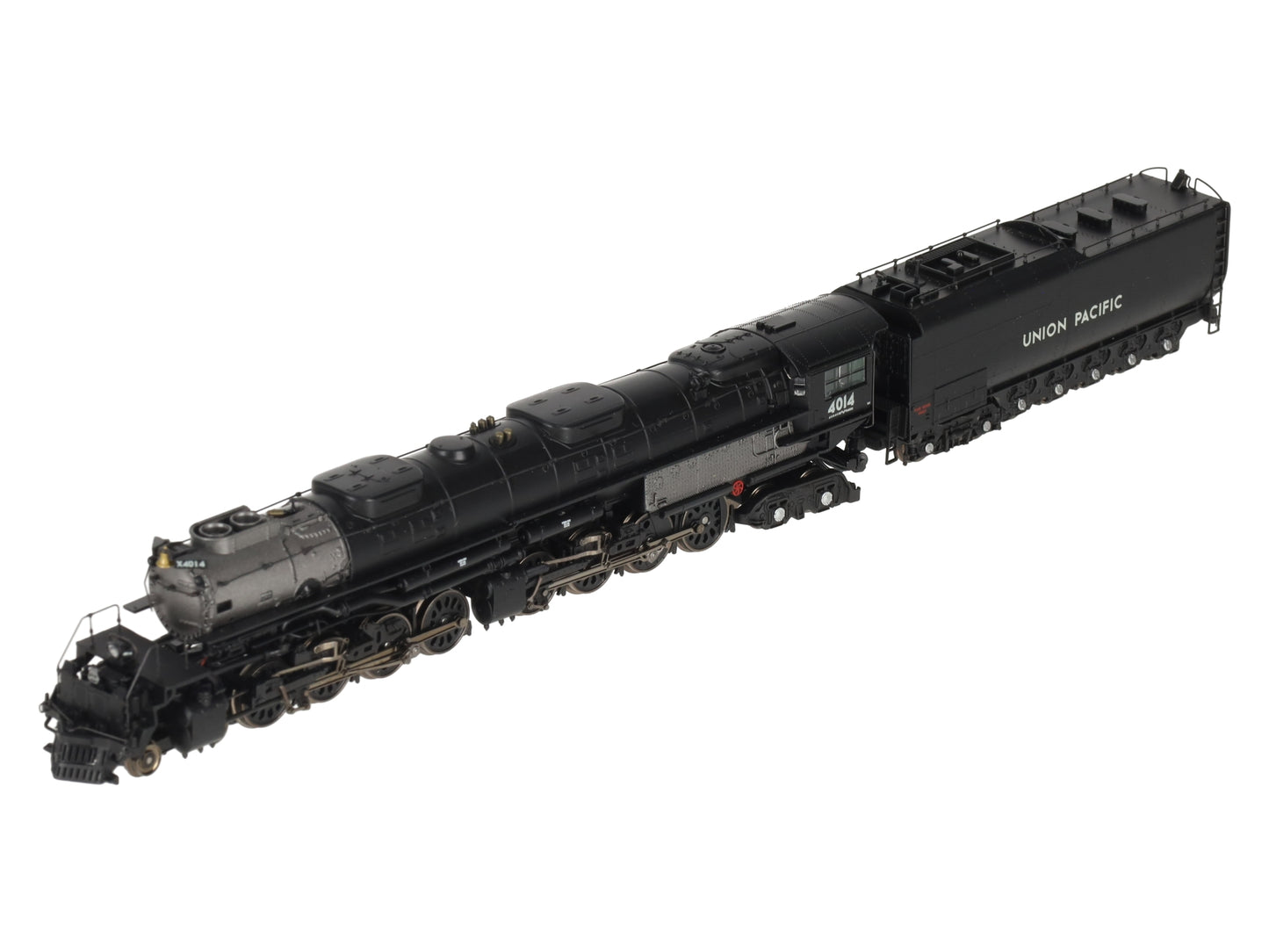 Athearn ATH30106 N Scale UP 4-8-8-4 Big Boy Steam Locomotive w/ Oil Tender #4014 NIB
