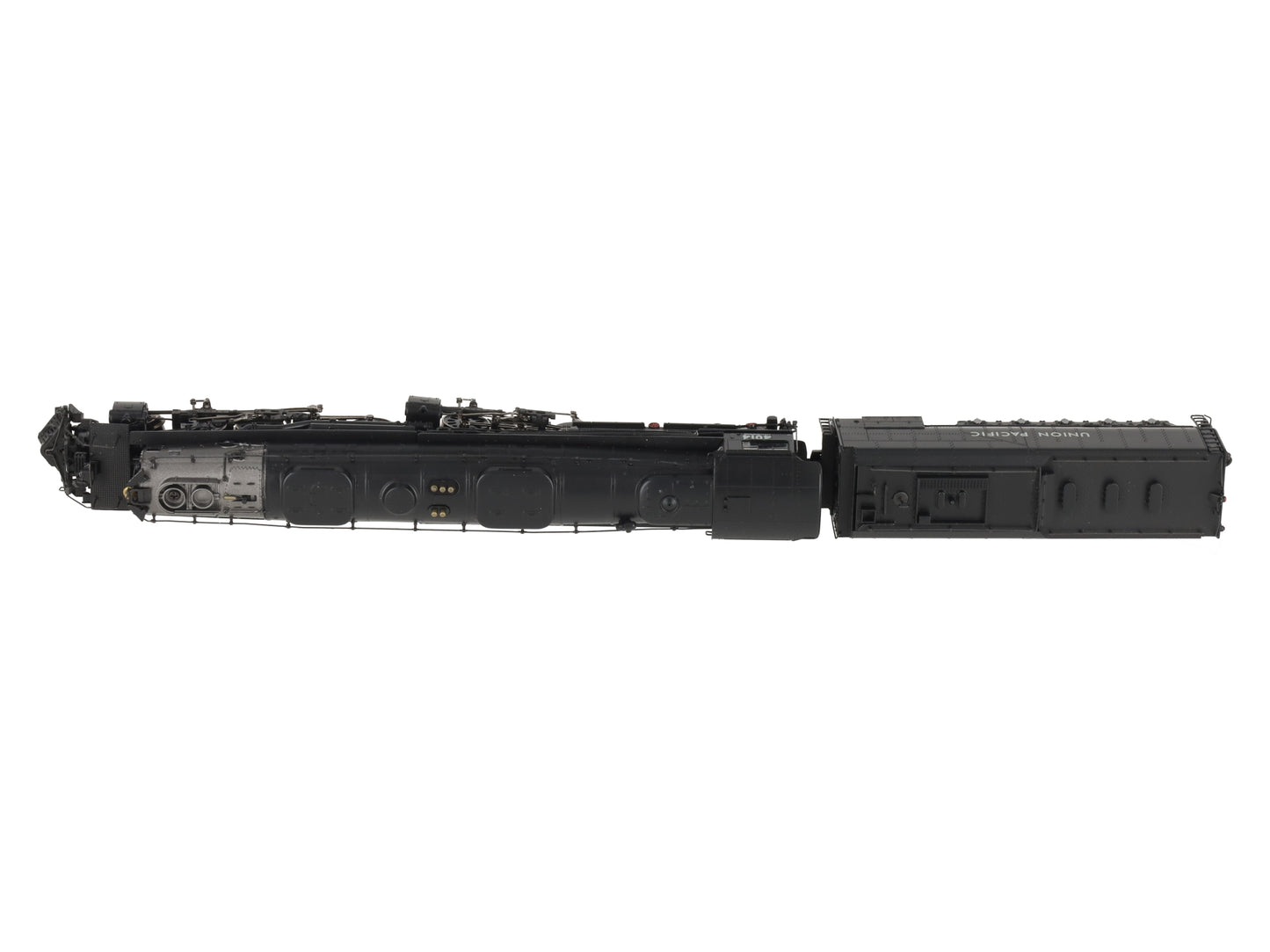 Athearn ATH30106 N Scale UP 4-8-8-4 Big Boy Steam Locomotive w/ Oil Tender #4014 NIB