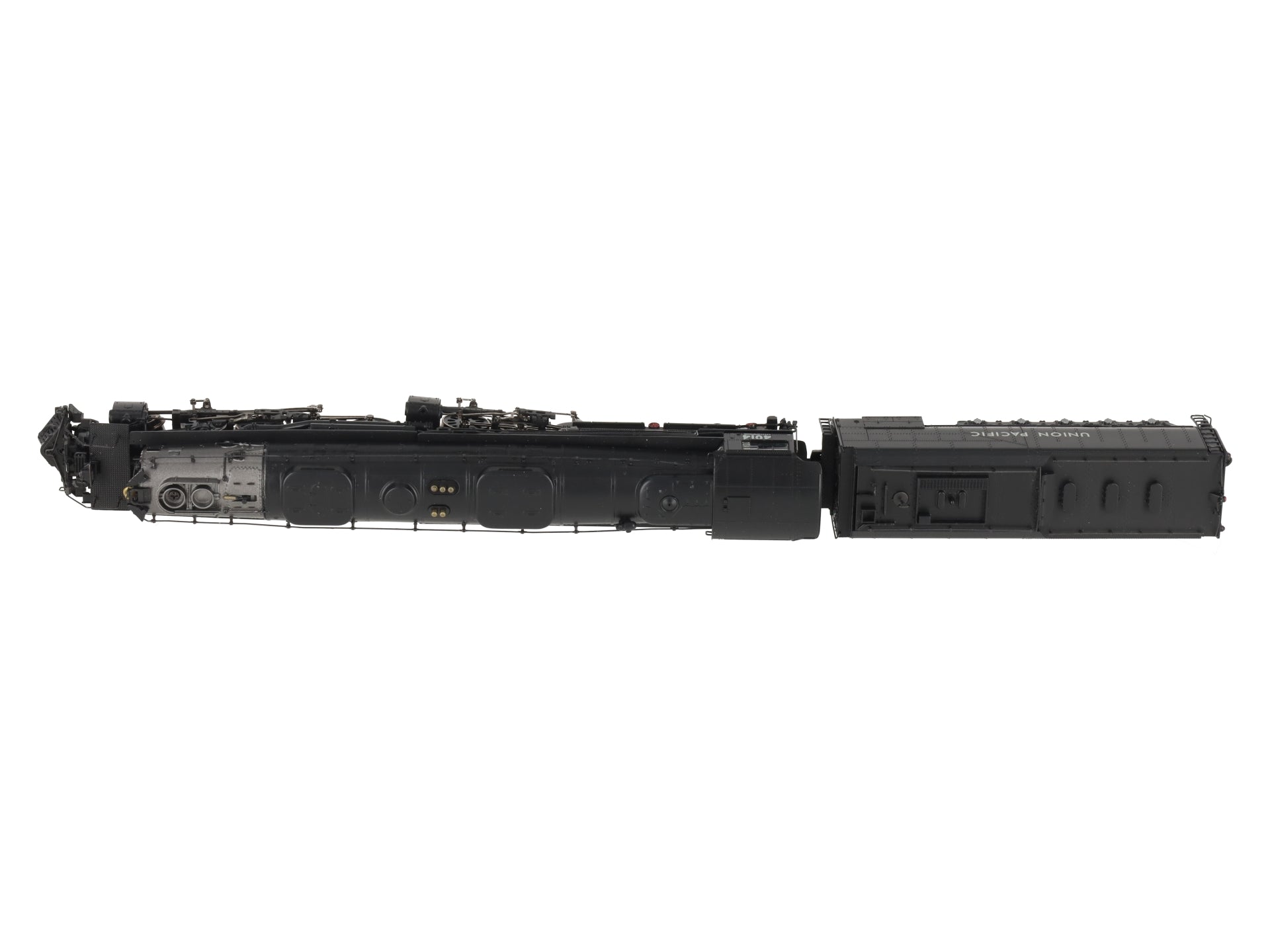 Athearn ATH30106 N Scale UP 4-8-8-4 Big Boy Steam Locomotive w/ Oil Tender #4014 NIB