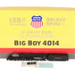 Athearn ATH30106 N Scale UP 4-8-8-4 Big Boy Steam Locomotive w/ Oil Tender #4014 NIB