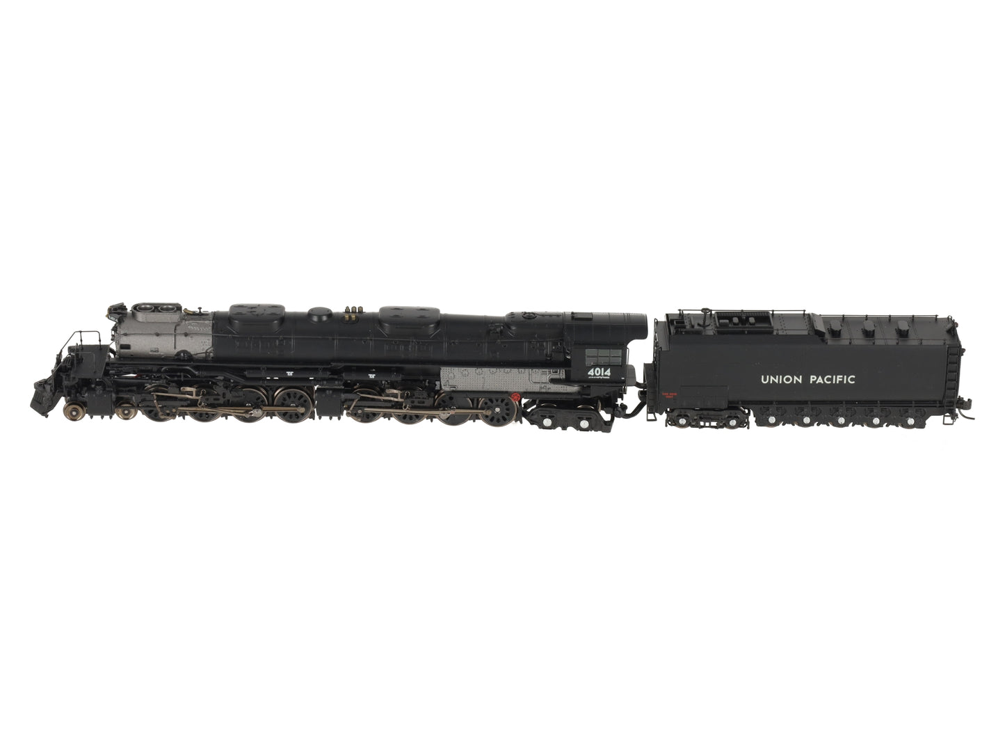 Athearn ATH30106 N Scale UP 4-8-8-4 Big Boy Steam Locomotive w/ Oil Tender #4014 NIB