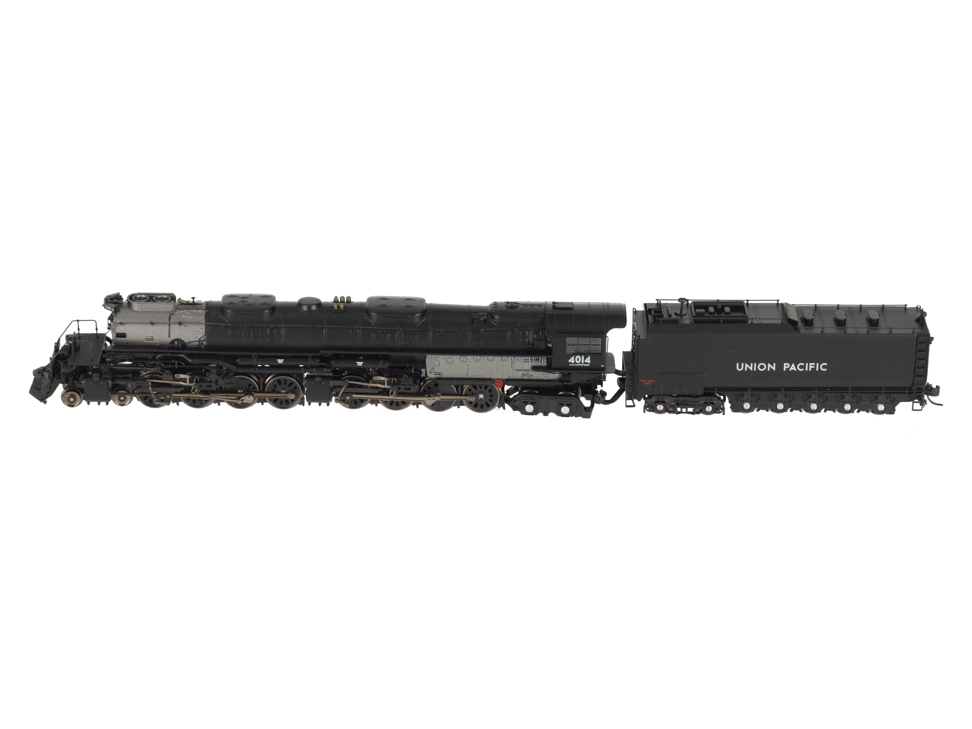 Athearn ATH30106 N Scale UP 4-8-8-4 Big Boy Steam Locomotive w/ Oil Tender #4014 NIB