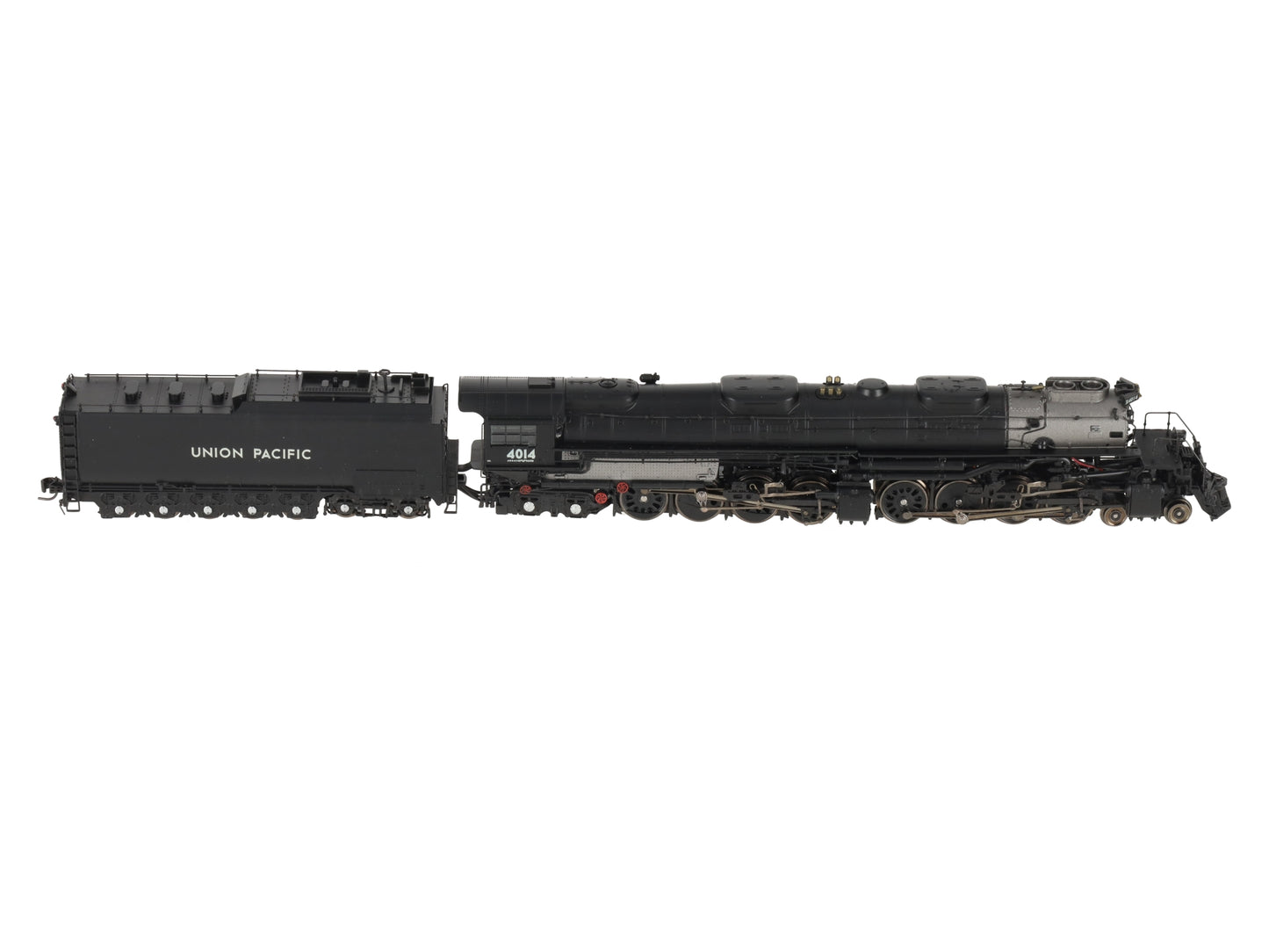 Athearn ATH30106 N Scale UP 4-8-8-4 Big Boy Steam Locomotive w/ Oil Tender #4014 NIB