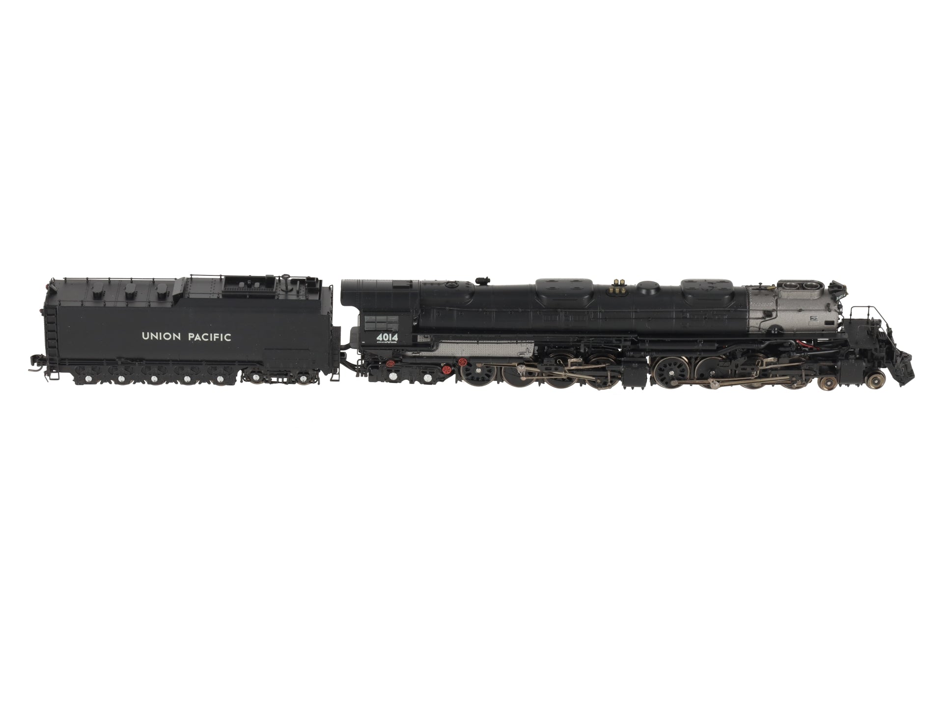 Athearn ATH30106 N Scale UP 4-8-8-4 Big Boy Steam Locomotive w/ Oil Tender #4014 NIB