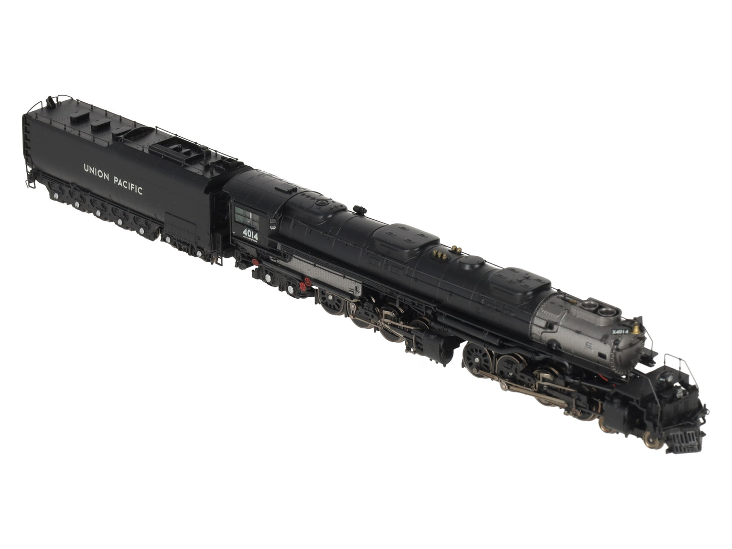 Athearn ATH30106 N Scale UP 4-8-8-4 Big Boy Steam Locomotive w/ Oil Tender #4014 NIB