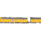 Scale Trains SXT38562 N Scale UP GTEL 4500 Standard Turbine w/ Tender #60 NIB