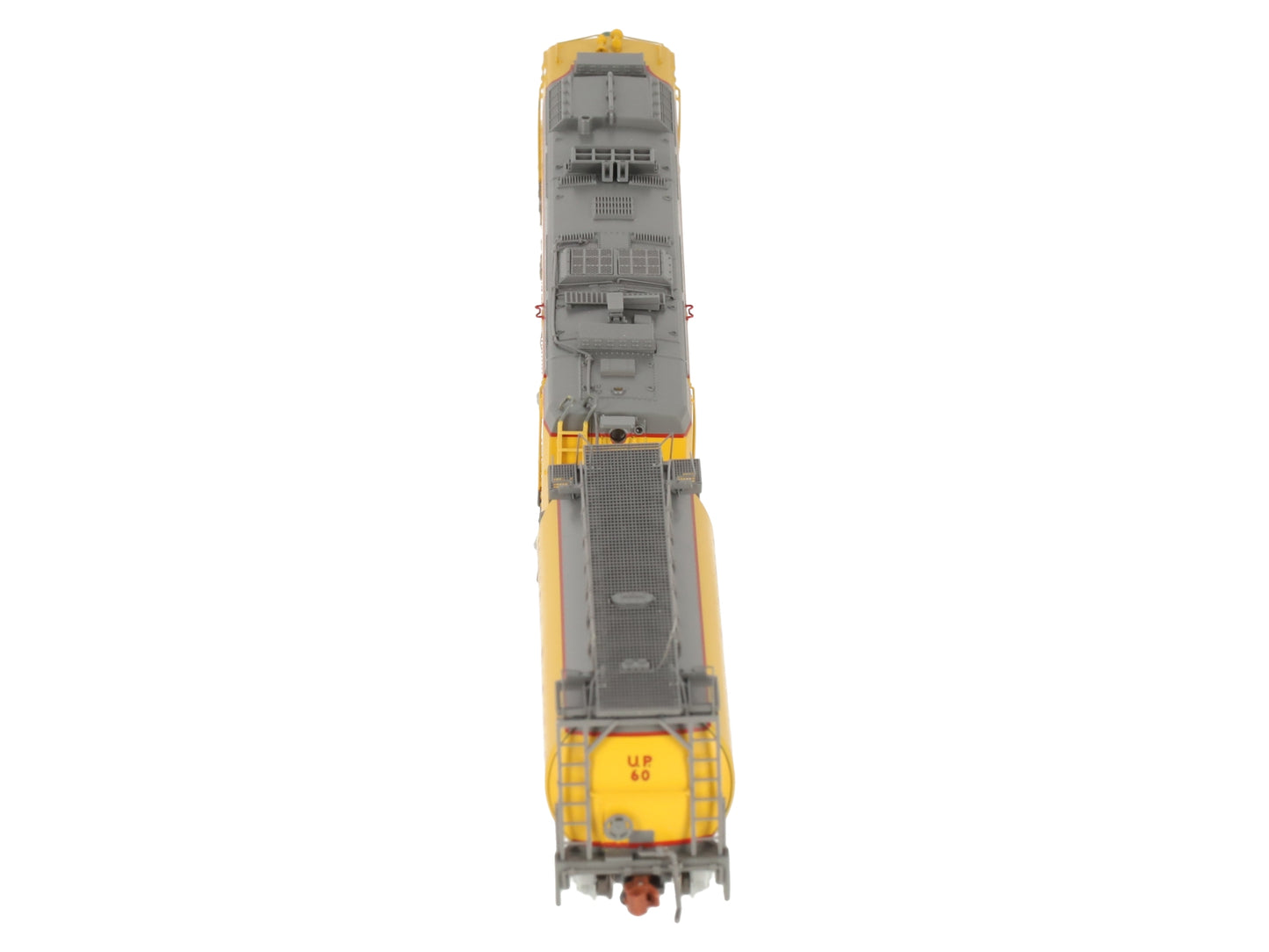 Scale Trains SXT38562 N Scale UP GTEL 4500 Standard Turbine w/ Tender #60 NIB