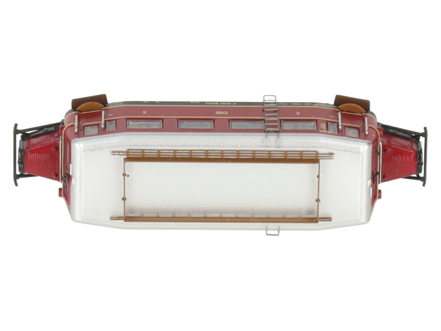 Marklin 88820 Z VT 88.9 "Pig's Snout" Diesel Powered Rail Car LN/Box