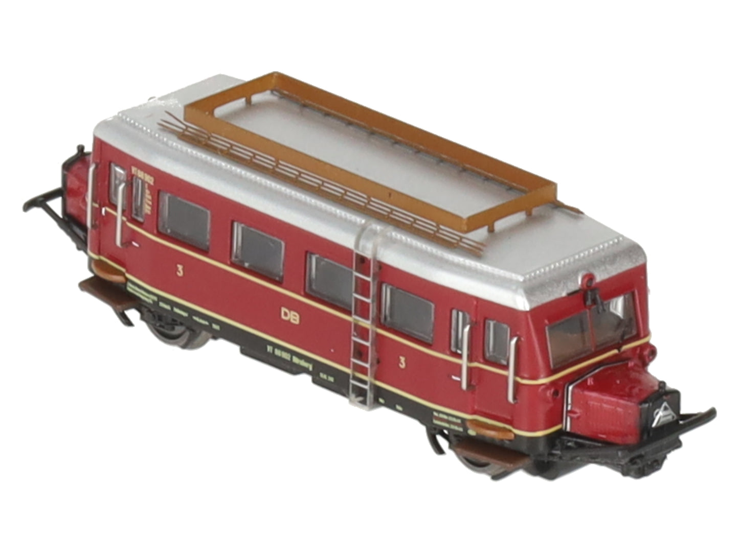Marklin 88820 Z VT 88.9 "Pig's Snout" Diesel Powered Rail Car LN/Box