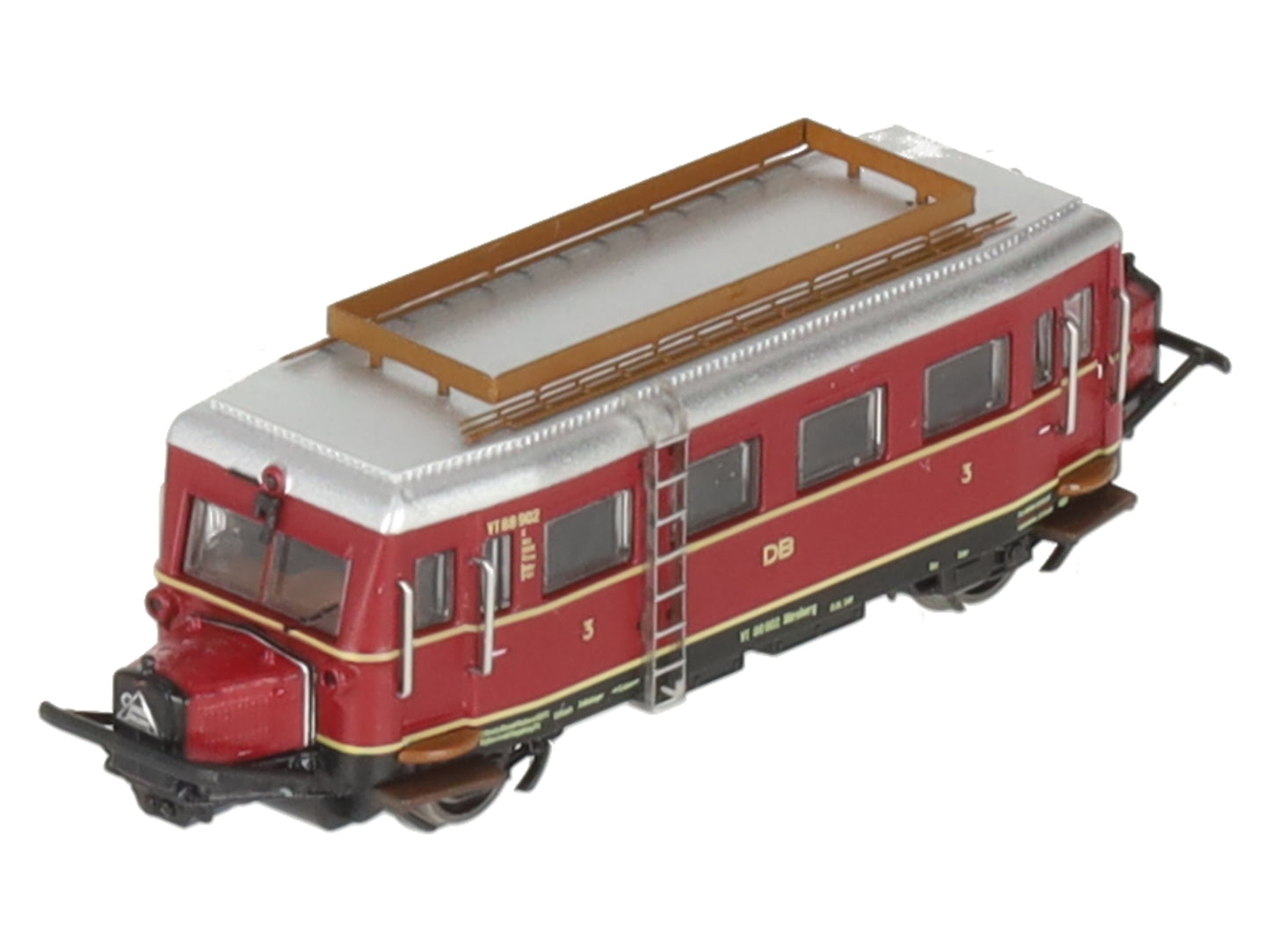 Marklin 88820 Z VT 88.9 "Pig's Snout" Diesel Powered Rail Car LN/Box