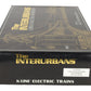 K-Line K2700-012 O CSS&B 18" Heavyweight Interurban Cars (Set of 2) EX/Box