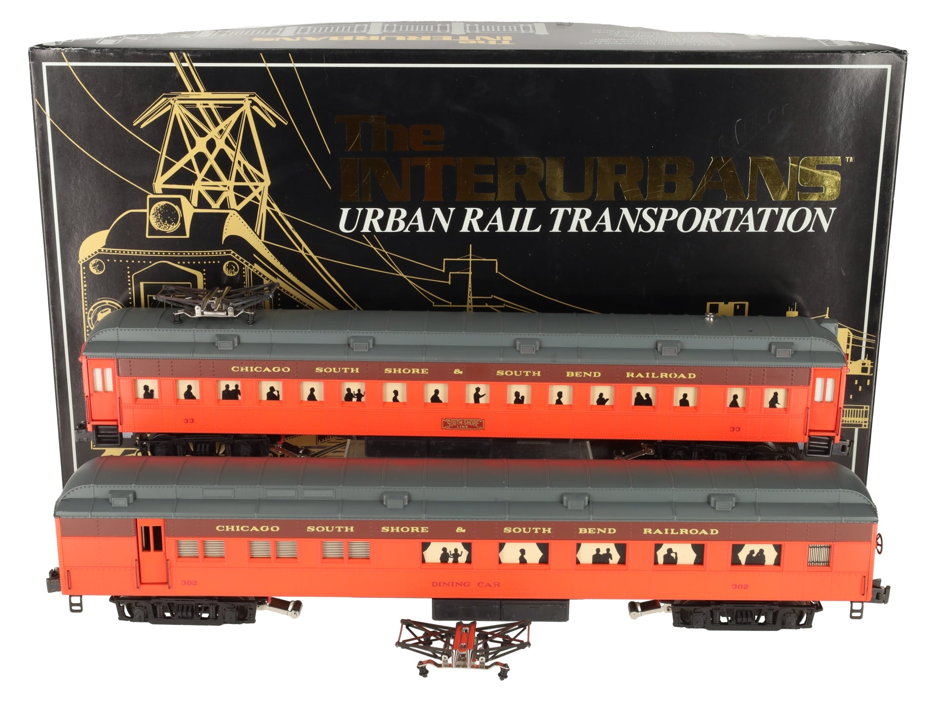 K-Line K2700-012 O CSS&B 18