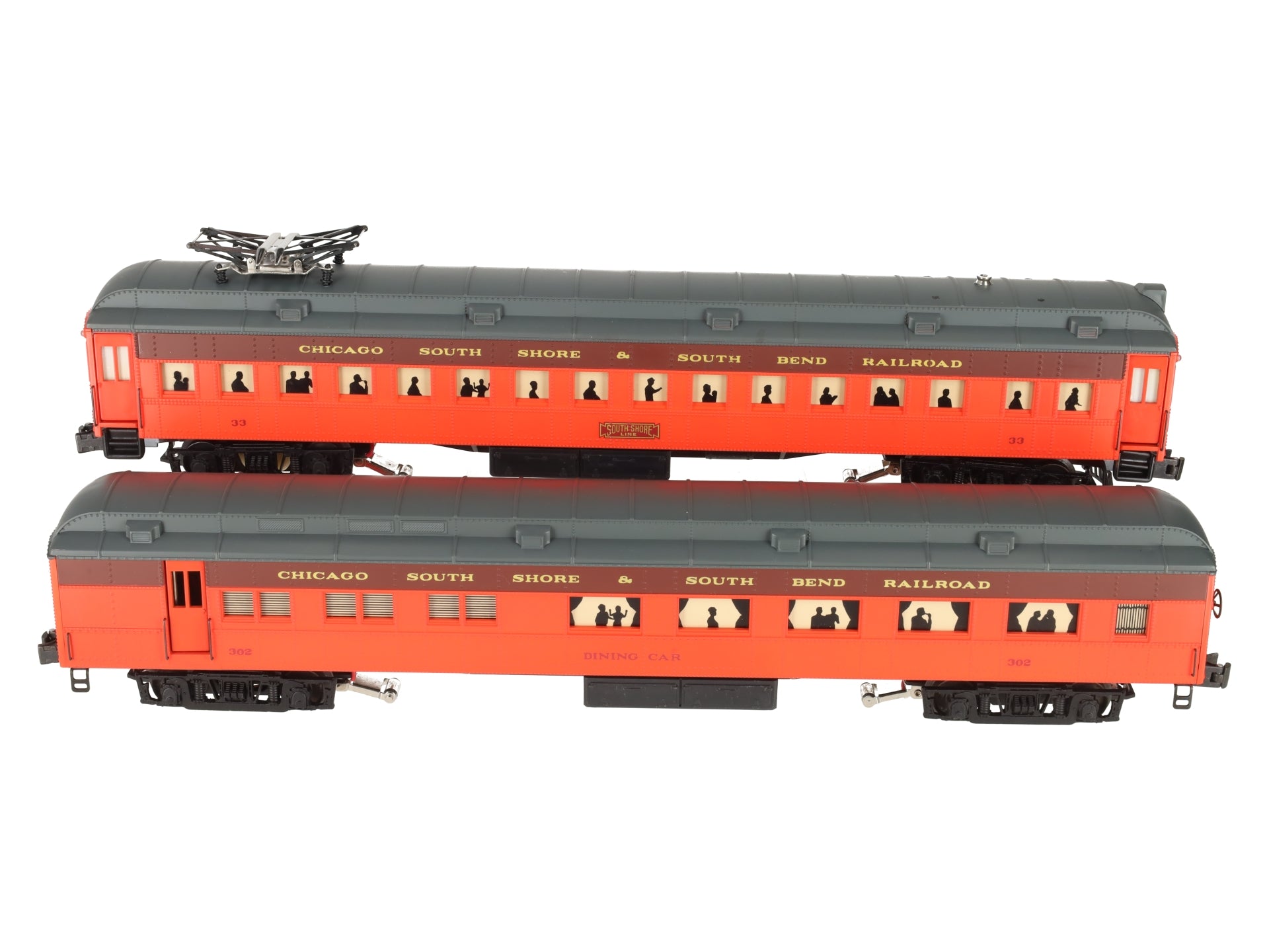 K-Line K2700-012 O CSS&B 18