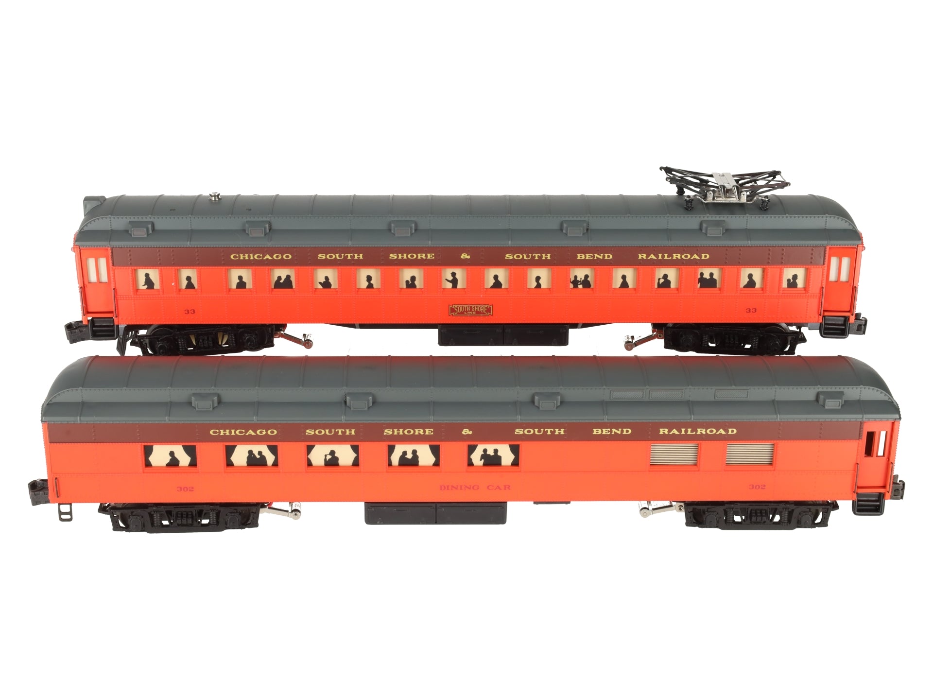 K-Line K2700-012 O CSS&B 18
