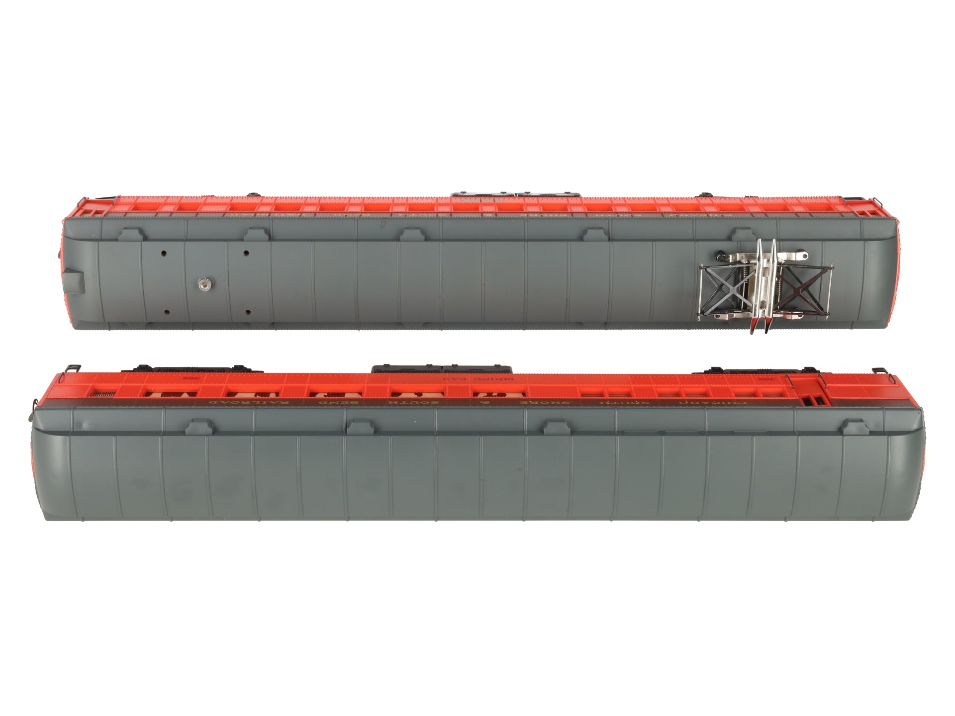 K-Line K2700-012 O CSS&B 18