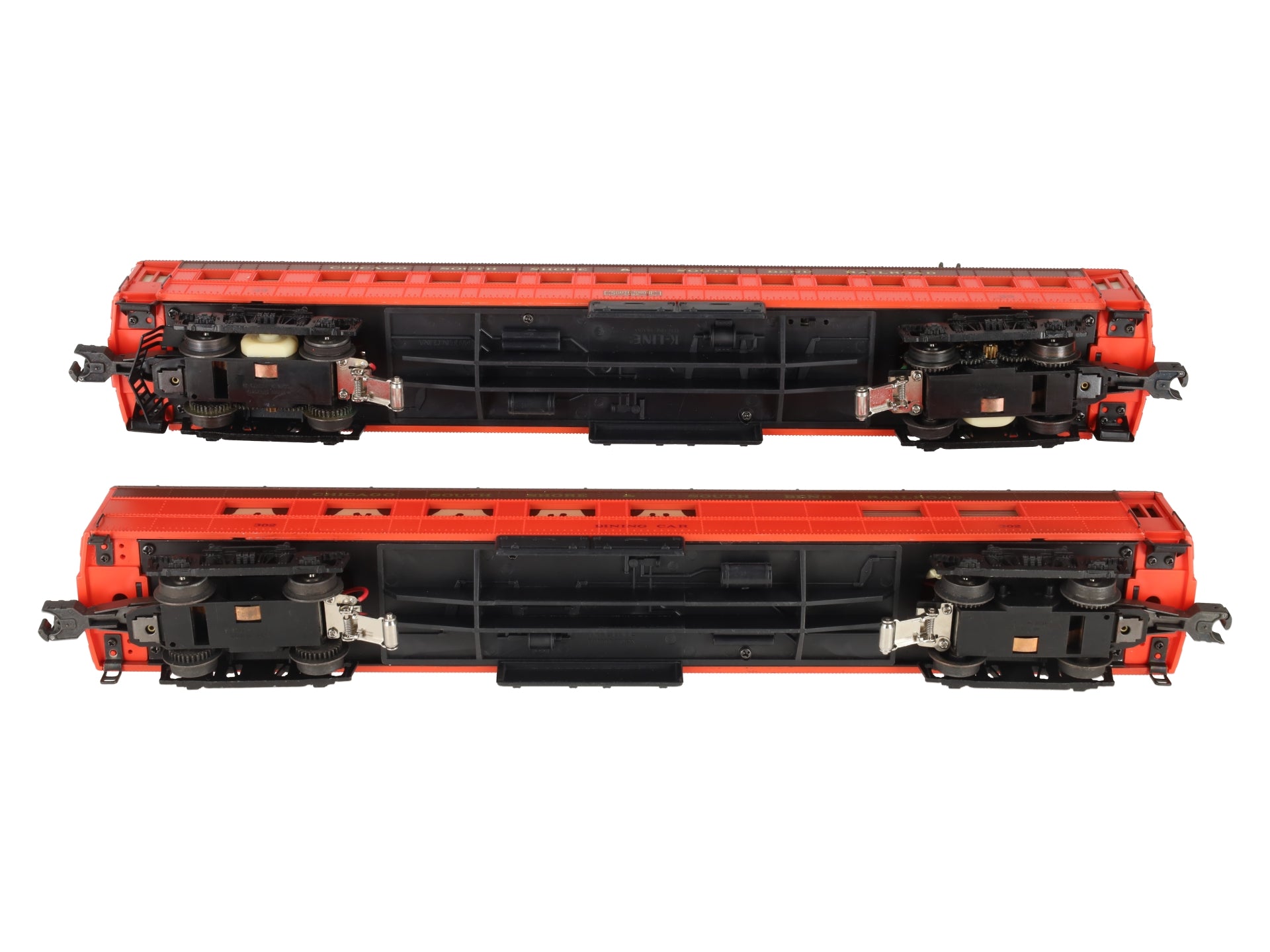 K-Line K2700-012 O CSS&B 18