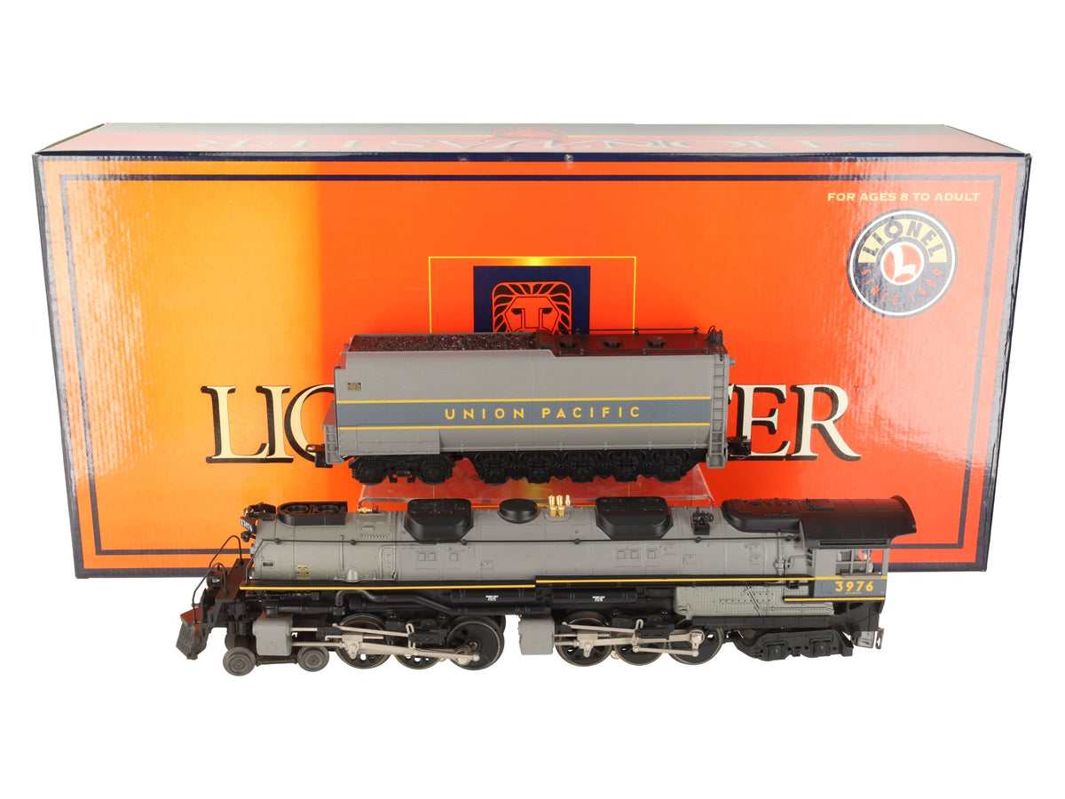 Lionel 6-38023 UP Lionmaster 4-6-6-4 Challenger Steam Locomotive #3976 LN/Box