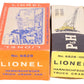 Lionel 6828 Vintage O Flatcar with P&H Harnischfeger Truck Crane EX/Box