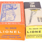 Lionel 6828 Vintage O Flatcar with P&H Harnischfeger Truck Crane EX/Box