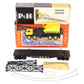 Lionel 6828 Vintage O Flatcar with P&H Harnischfeger Truck Crane EX/Box