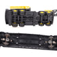 Lionel 6828 Vintage O Flatcar with P&H Harnischfeger Truck Crane EX/Box