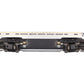 Lionel 2523 Vintage O President Garfield Gold Stripe Aluminum Pullman Car EX/Box