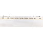 Lionel 2523 Vintage O President Garfield Gold Stripe Aluminum Pullman Car EX/Box