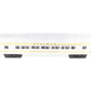 Lionel 2523 Vintage O President Garfield Gold Stripe Aluminum Pullman Car EX/Box