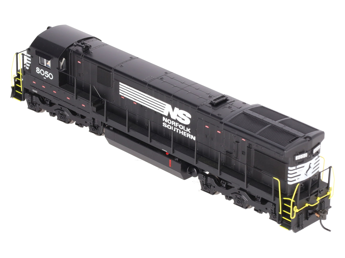 Broadway Limited 4413 HO Norfolk Southern GE C30-7 Diesel Locomotive #8041 LN/Box