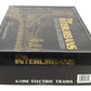 K-Line K2700-012 O CSS&B 18" Heavyweight Interurban Cars (Set of 2) EX/Box