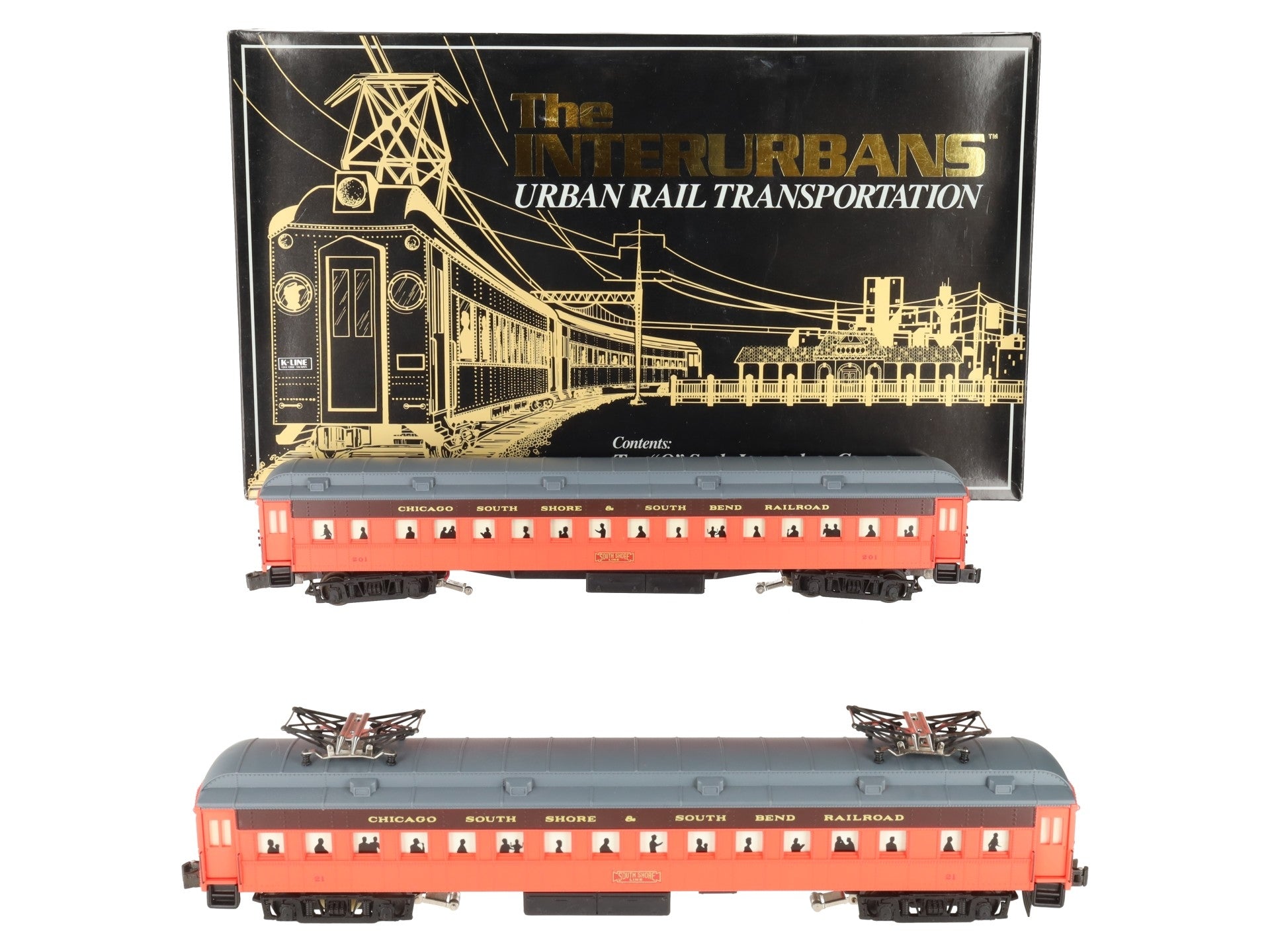 K-Line K2700-012 O CSS&B 18