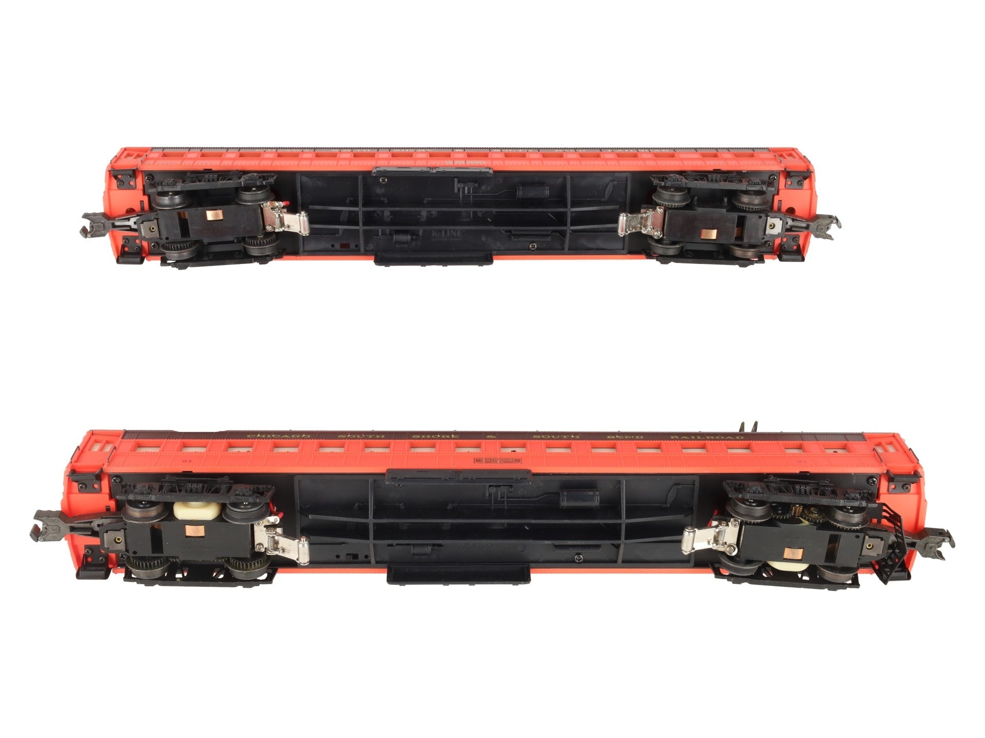 K-Line K2700-012 O CSS&B 18