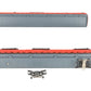 K-Line K2700-012 O CSS&B 18" Heavyweight Interurban Cars (Set of 2) EX/Box