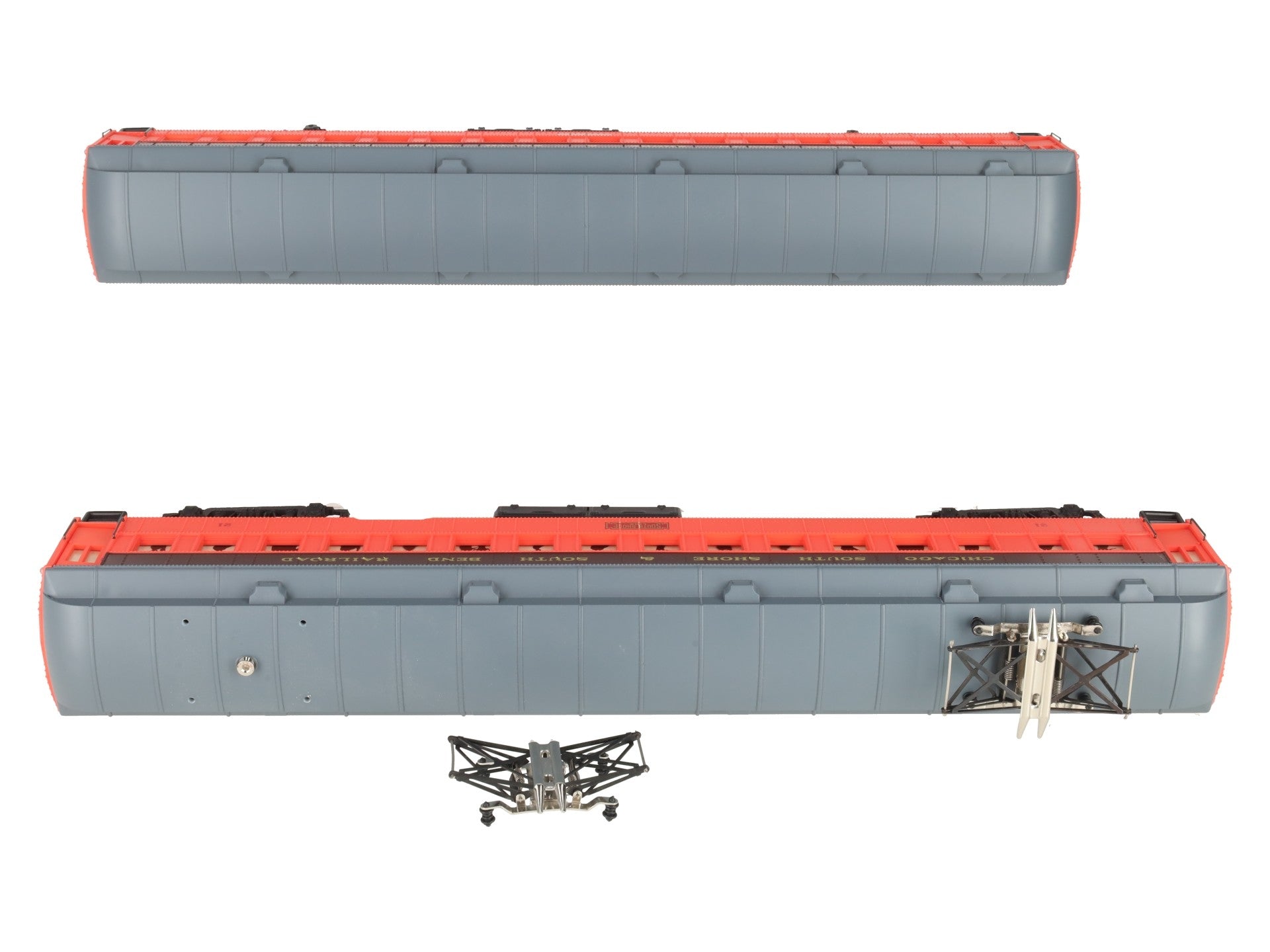 K-Line K2700-012 O CSS&B 18