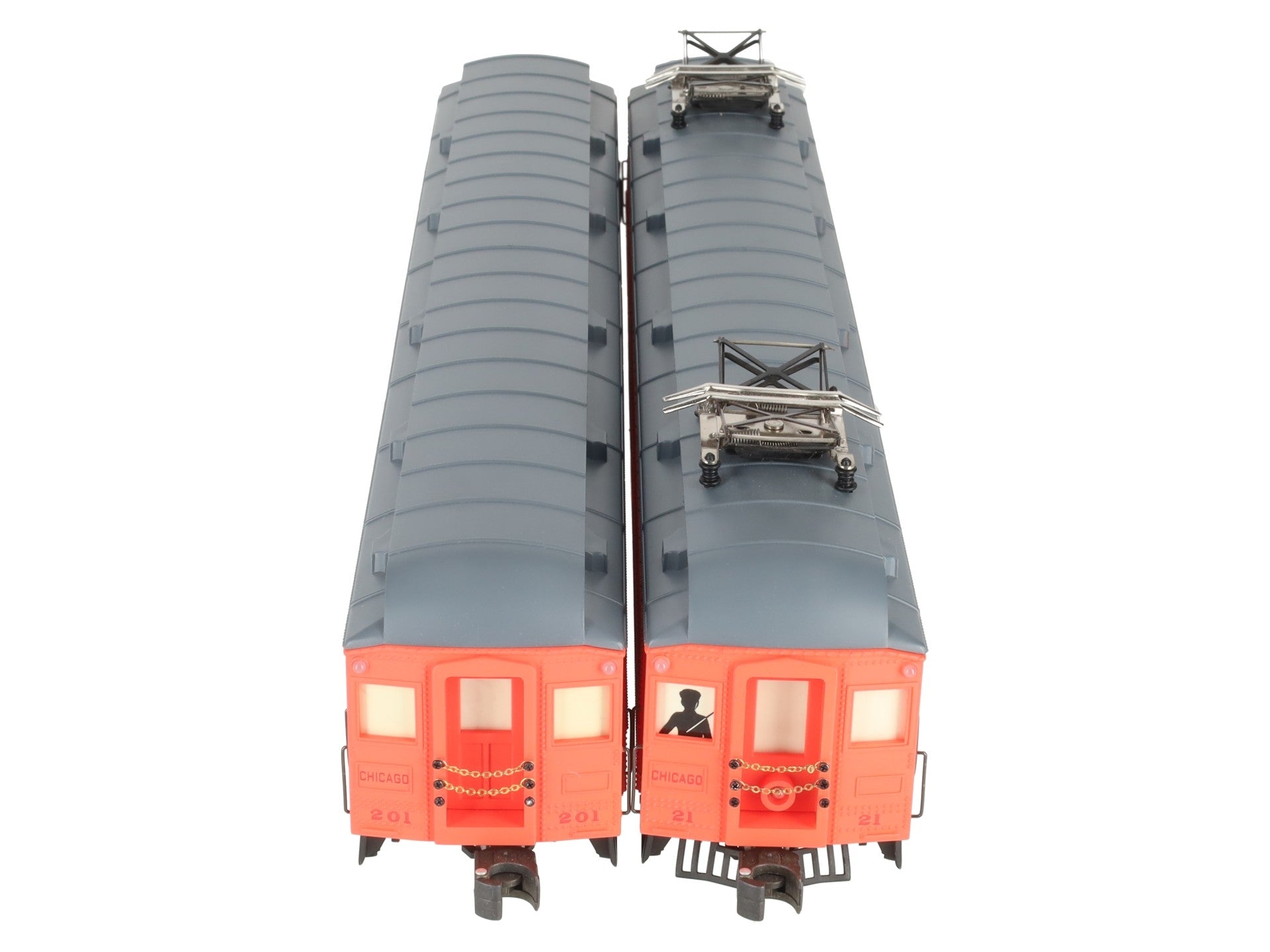 K-Line K2700-012 O CSS&B 18
