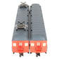 K-Line K2700-012 O CSS&B 18" Heavyweight Interurban Cars (Set of 2) EX/Box