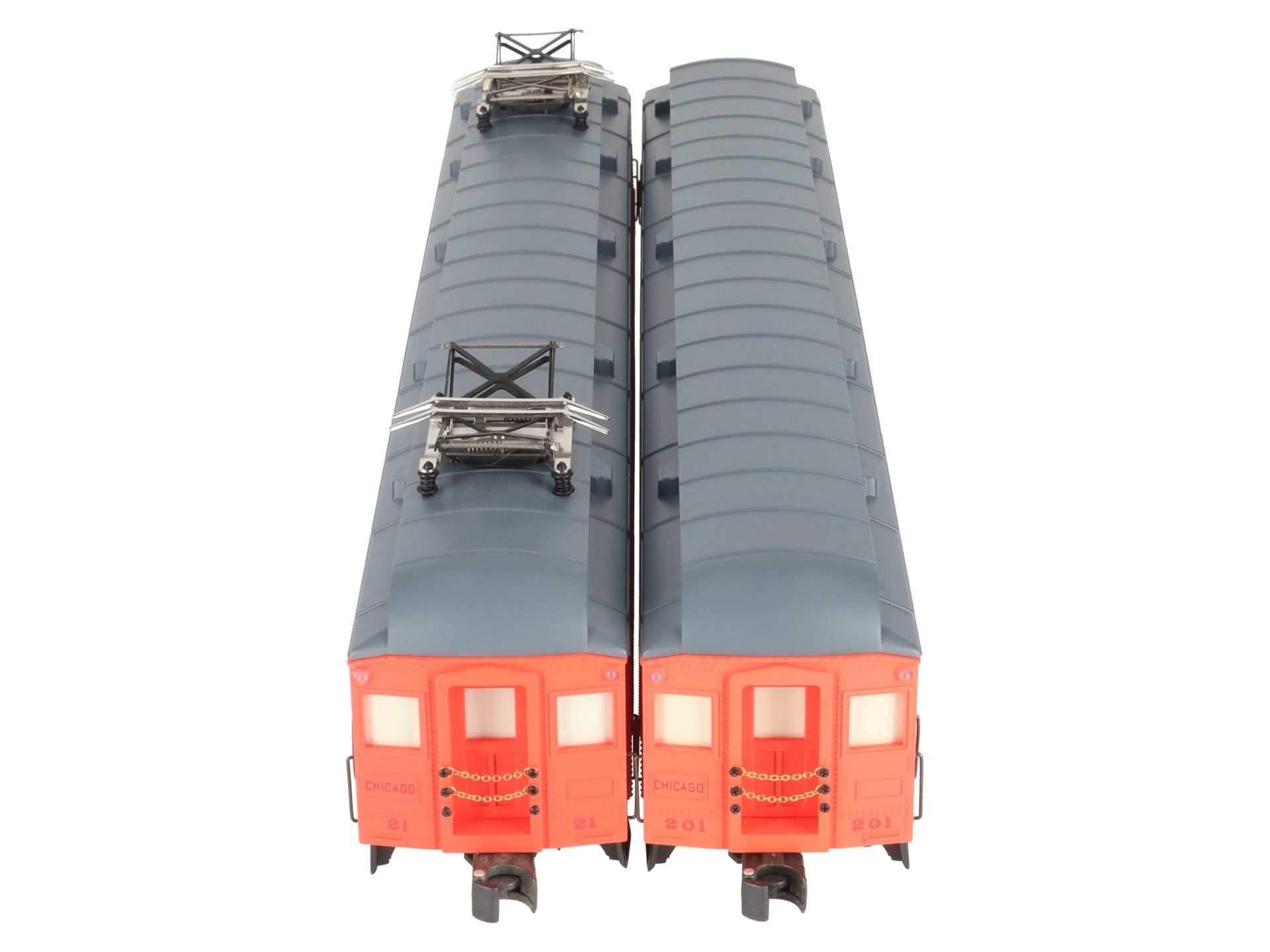 K-Line K2700-012 O CSS&B 18