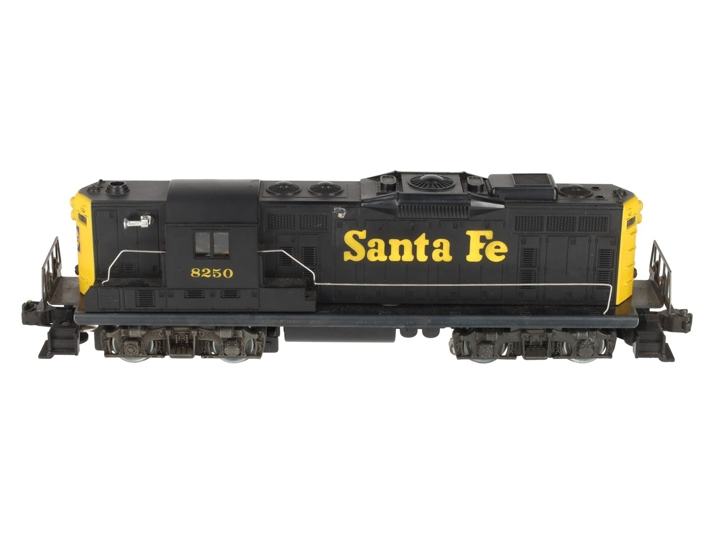 Lionel 6-8250 O Gauge Santa Fe GP9 Powered Diesel Engine #8250 EX