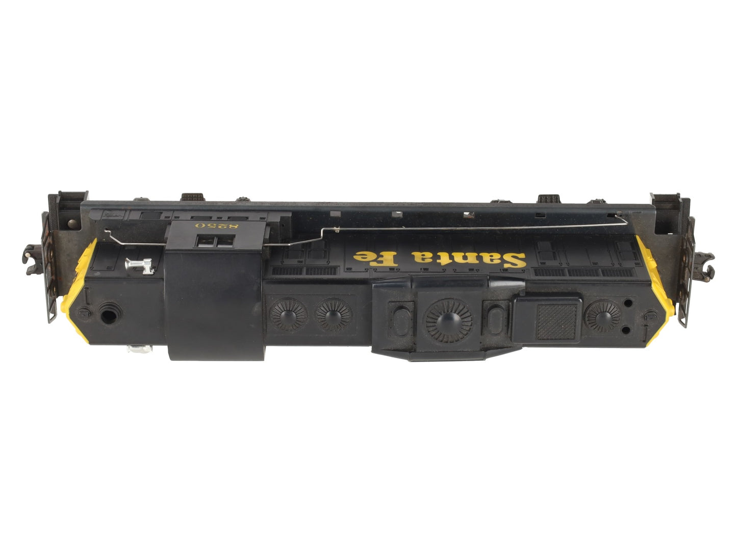 Lionel 6-8250 O Gauge Santa Fe GP9 Powered Diesel Engine #8250 EX