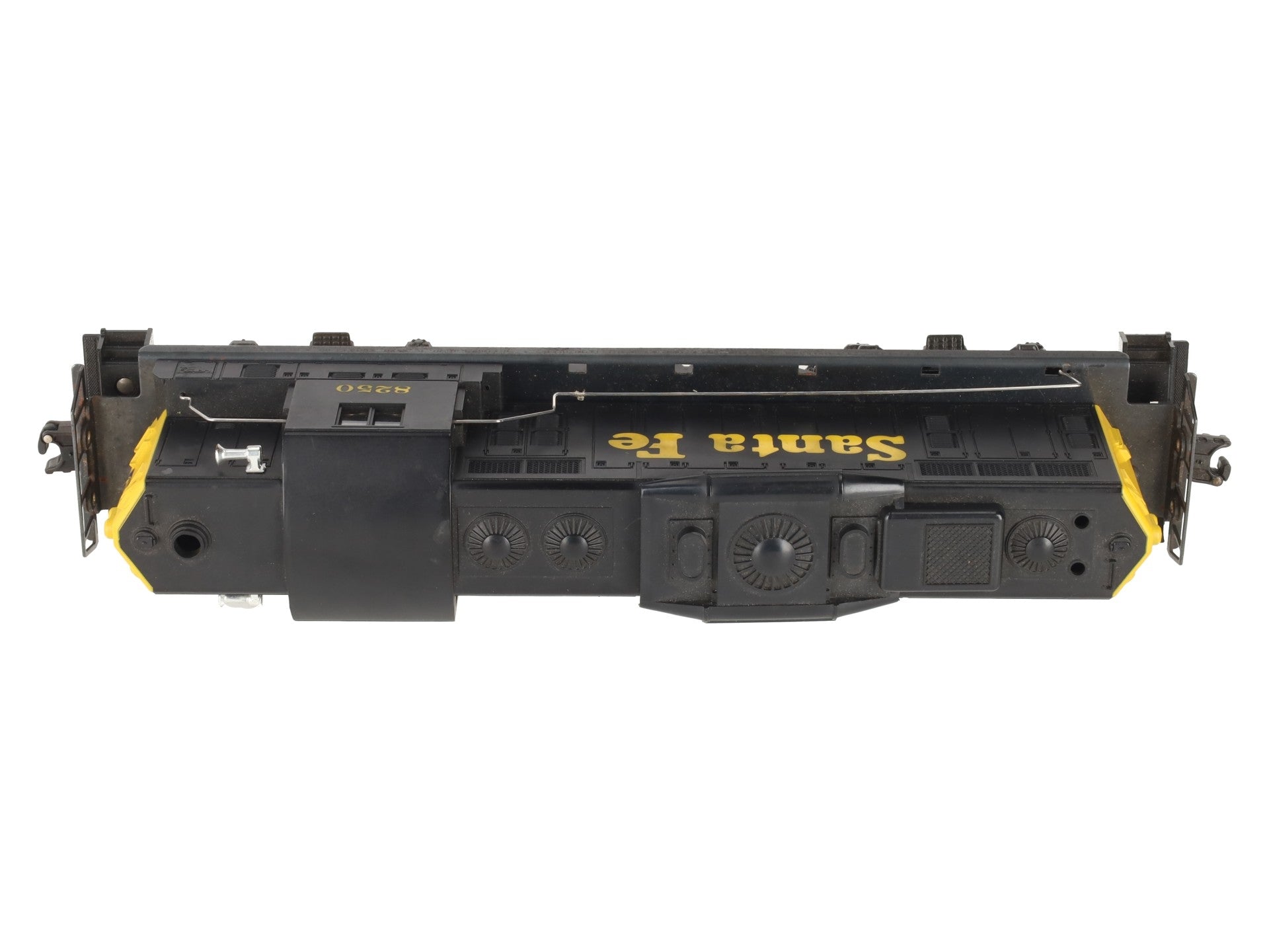 Lionel 6-8250 O Gauge Santa Fe GP9 Powered Diesel Engine #8250 EX