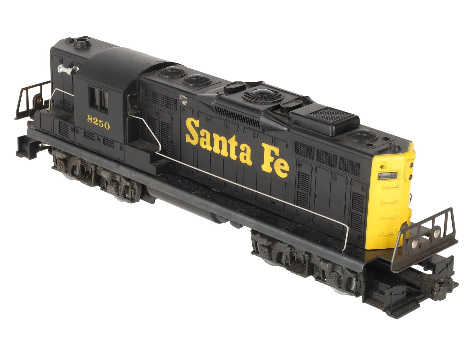 Lionel 6-8250 O Gauge Santa Fe GP9 Powered Diesel Engine #8250 EX