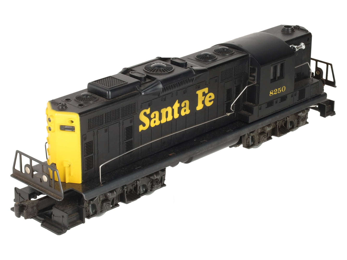 Lionel 6-8250 O Gauge Santa Fe GP9 Powered Diesel Engine #8250 EX