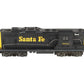 Lionel 6-8250 O Gauge Santa Fe GP9 Powered Diesel Engine #8250 EX